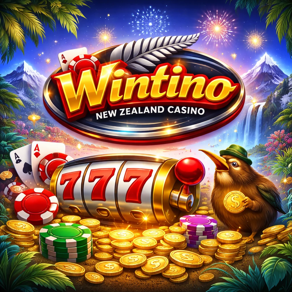 Wintino Casino Welcome